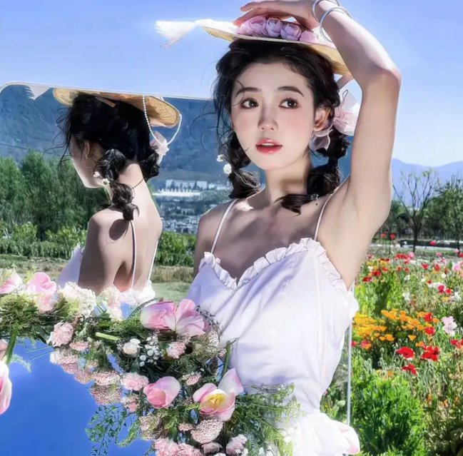 大脚野人日落